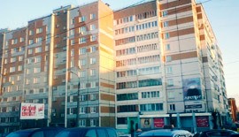 83 серия (Ленинградка 10ти этажка)