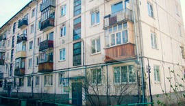 335 серия (5ти этажка панелька)