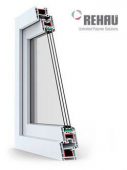 Окна Rehau